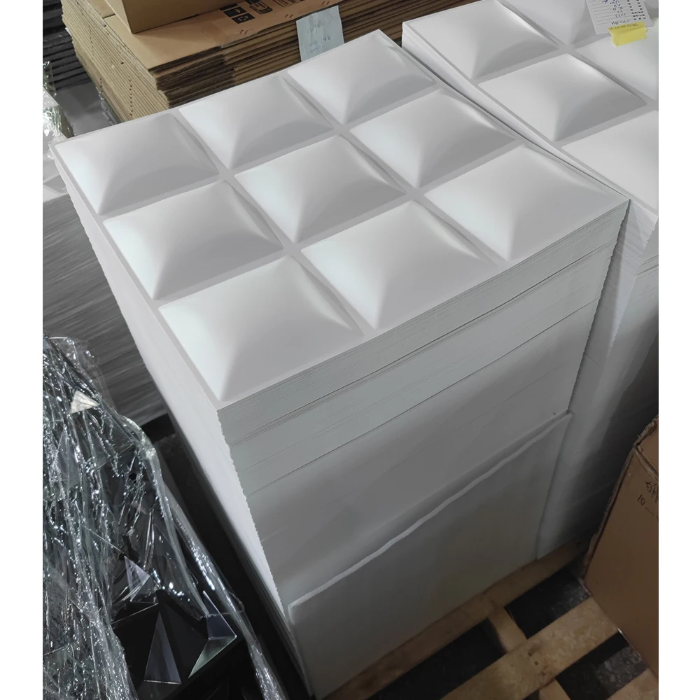Bulk buy interior panel de parede 3d wall cladding waterproof soft 1mm thicknesses 3d wall panels wood grain