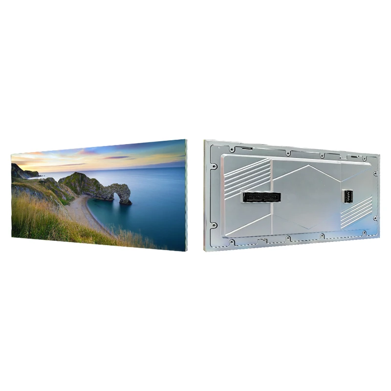 Custom P1.8 COB LED Display Solution Indoor Chip on Board LED Screen for Digital Exhibition Hall