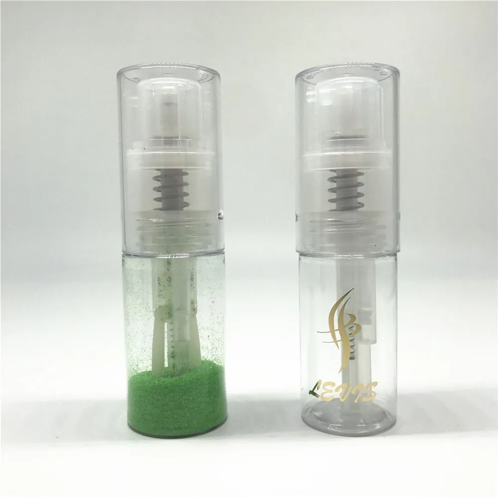 
Food Grade Printed Logo Spray Colorant 10g 25g Powder Pump Spray 