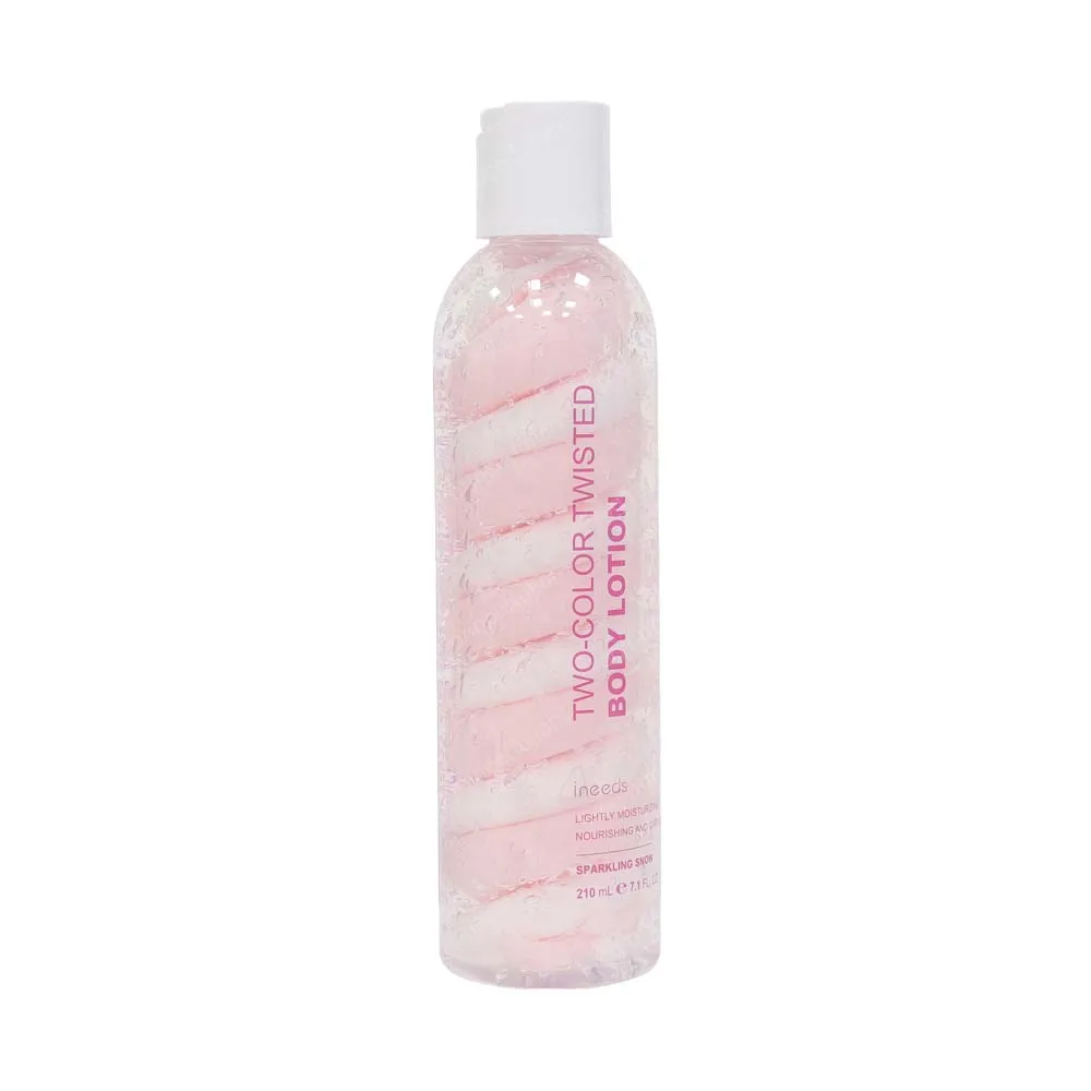 Customized 210ml Fragrance Nourishing Moisturizing Hydrating Twist Body Lotion & Gel