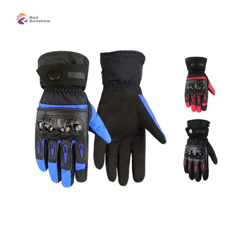 Oem New Styles Guantes De Bicicleta Motorcycle Pro-biker Windproof Gloves De Moto Para Racing Cycling Gloves For Hombre Mujer