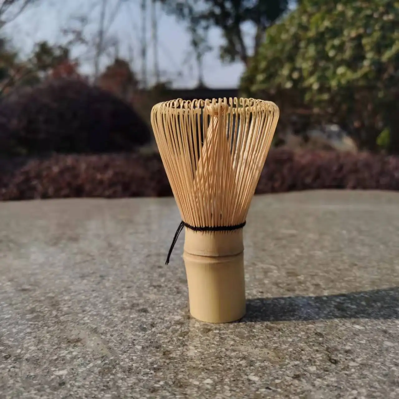 Customized Handmade Bamboo Matcha Whisk for Making Matcha Powder Tea Gift Matcha Set
