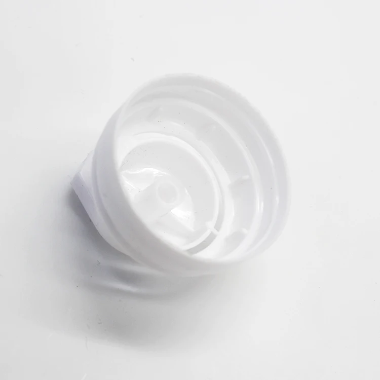 wholesale plastic water bottle cap valve hot sale recycle plastic shampoo bottle cap Spray valve