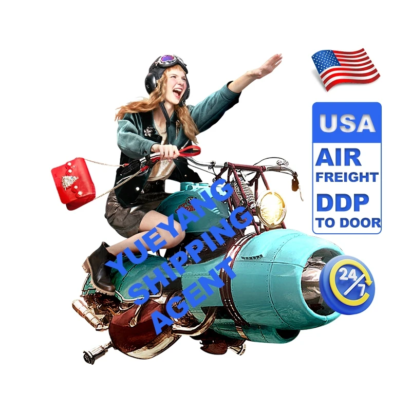 From Ningbo port Air freight services fast  air USA agent shipping