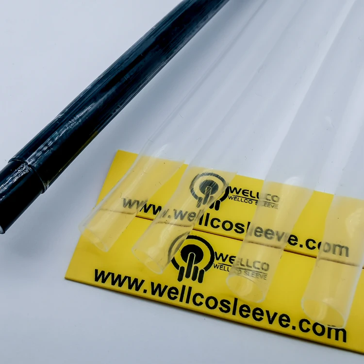 W-SFEP 200 Temperature Resistant FEP tubing top sales