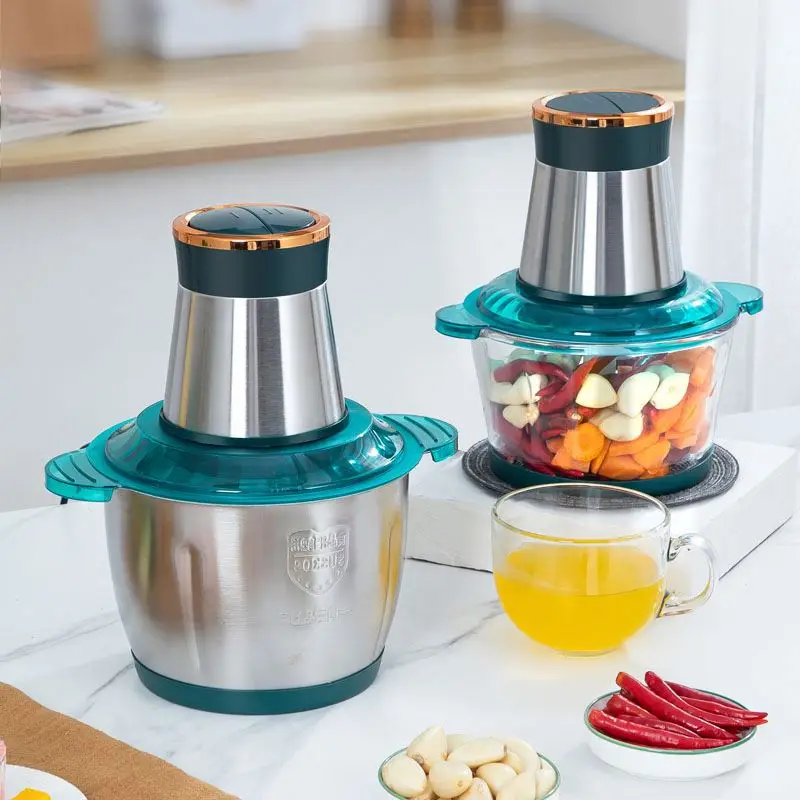 Commercial wholesale mini 10 in 1 blender portable cheap fufu machine, vegetable chopper/