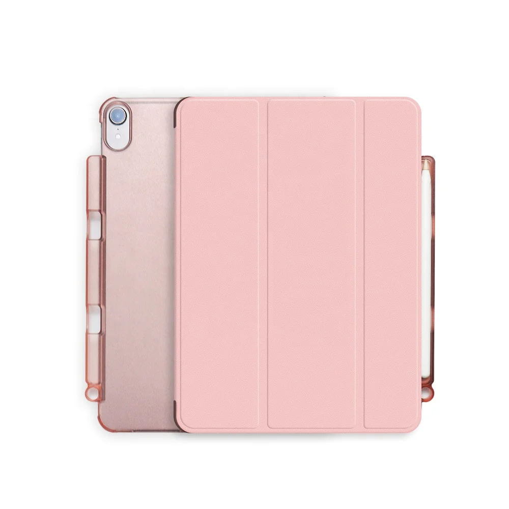 
Чехол для три раза прозрачный жесткий PC задняя крышка чехол для ipad air 4 10,9 чехол 