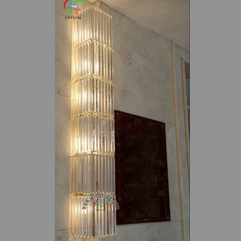 banquet hall wall lamp