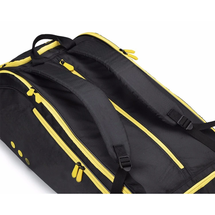 Custom Portable Badminton Racket Bag, Single Shoulder Badminton Tennis Racket Bag