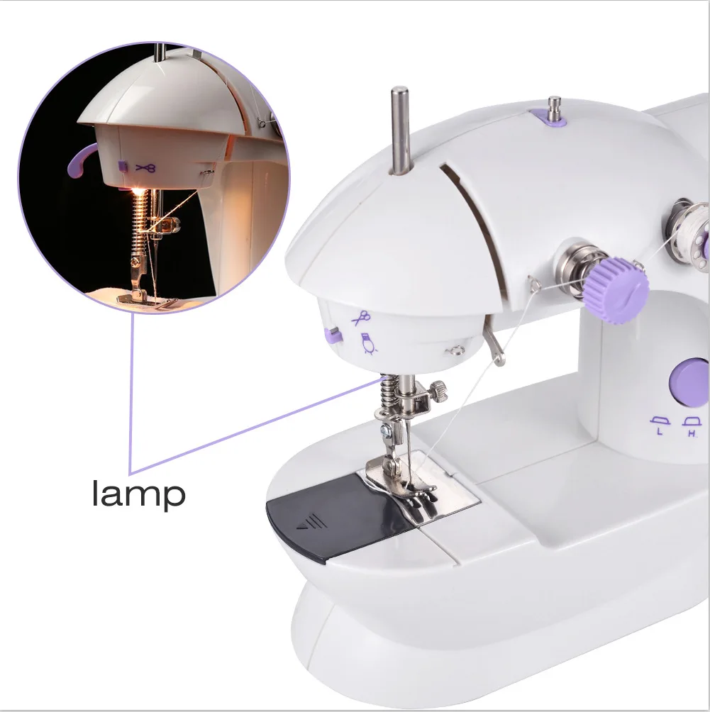 
China Factory Household Mini Electric Sewing Machine electric motor for sewing machine 