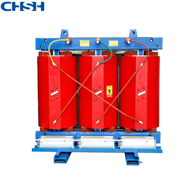 high voltage three phase 11kv 1000kva dry type power transformer