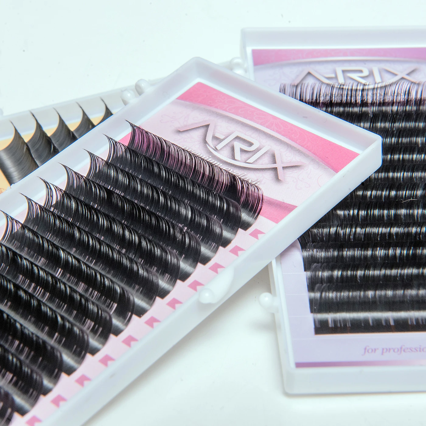 
Handmade Eyelash Extension Eyelashes Korean pbt Eyelash Extensions 