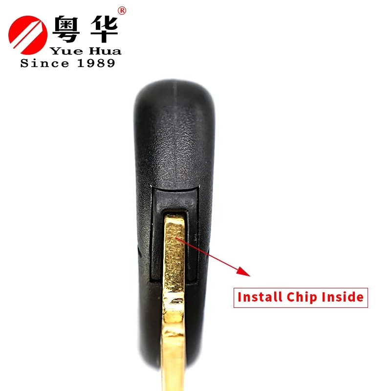 For BMW Motorcycle BLANK TRANSPONDER KEY SHELL F650 F800 S1000RR R1200 K1200 K1300