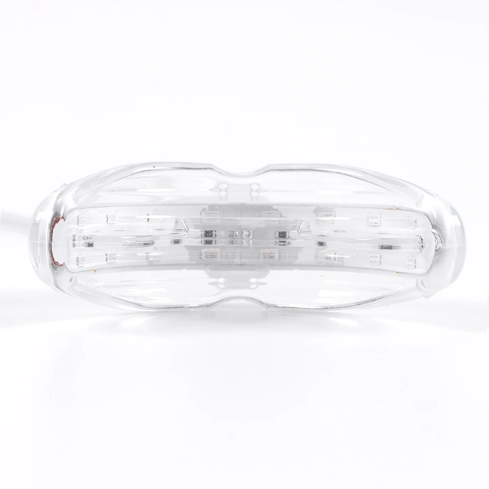 IVISMILE Teeth Whitening Blue Light And Red Dual Light Phone Professional Teeth Whitening Kit In Dental Office