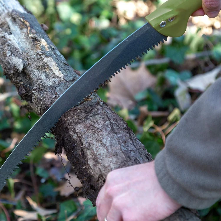 Extension Garden Pruning Saw Hand-Held Pruning Saw