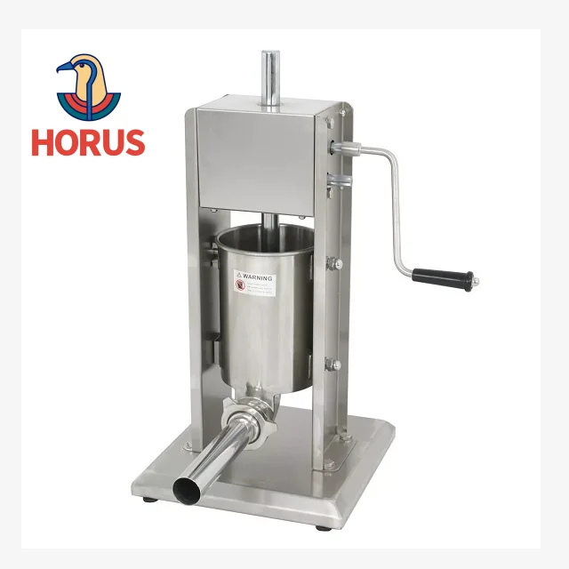 Manual sausage making machine Industrial sausage making machine