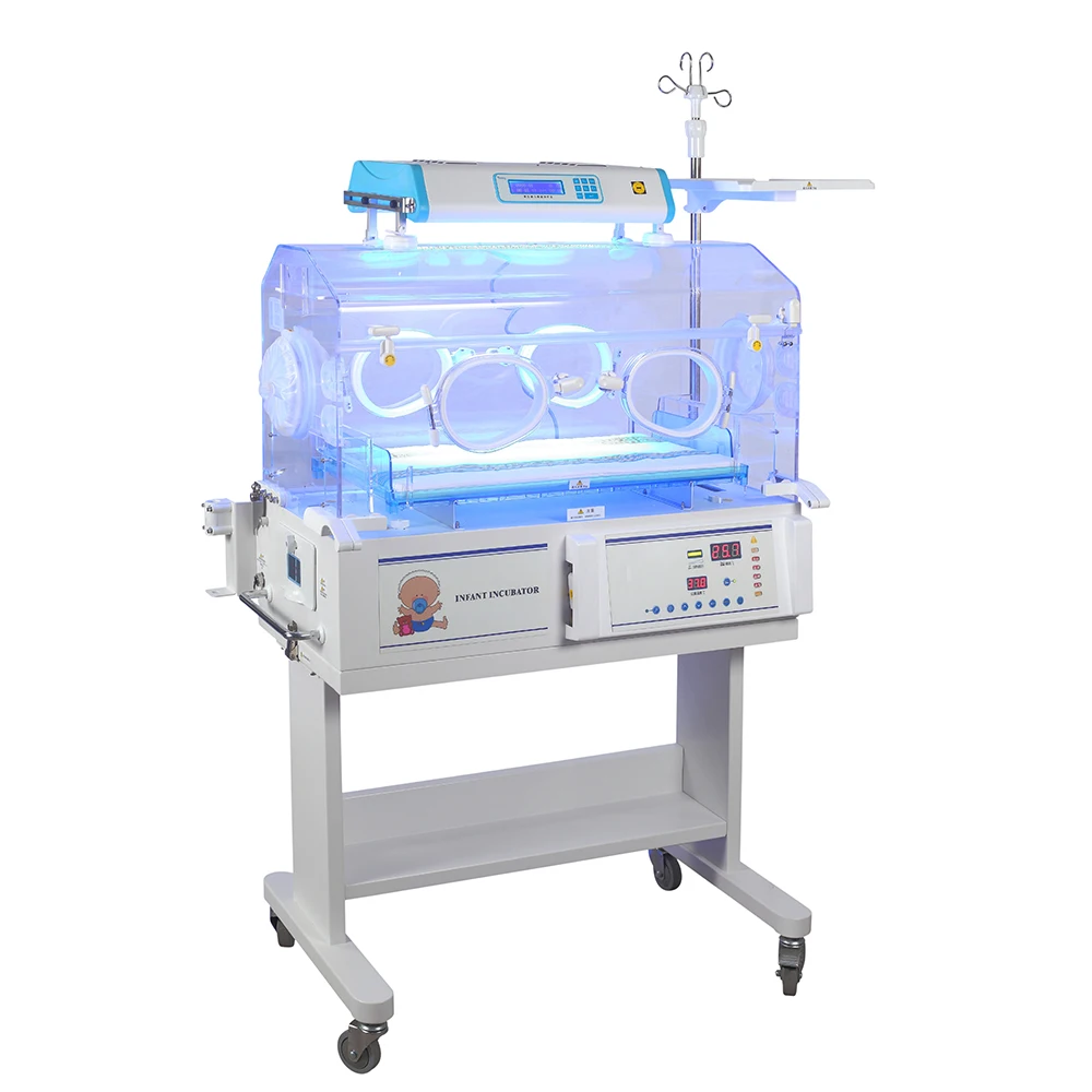 Hospital Neonatal Jaundice Phototherapy Unit For Infant Bilirubin Phototherapy Equipment
