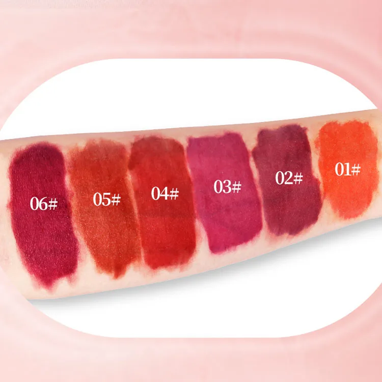 SHE LOVES New Product Lip care oil Moisturizing Nourishing Waterproof Mentha Fragrance Plumping Lips Chili Lip Glaze