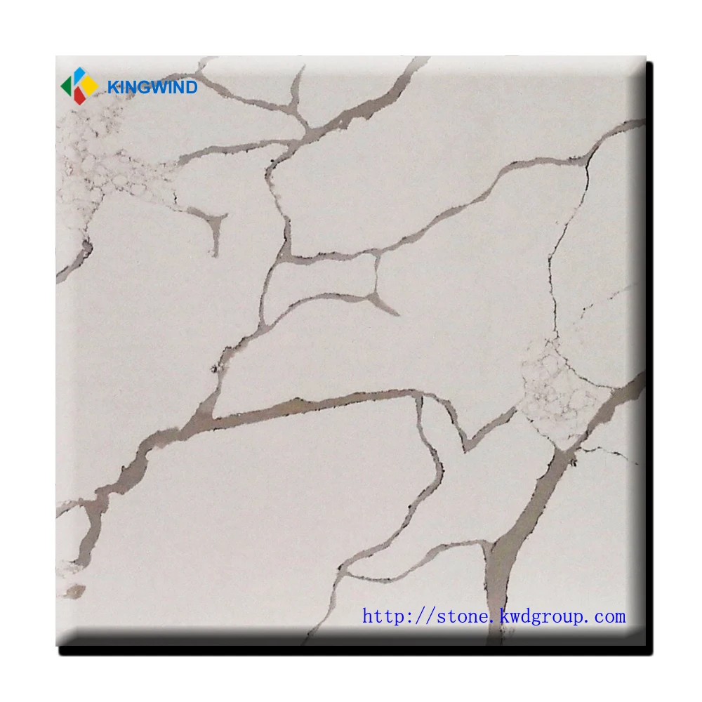 Calacatta Quartz Countertop Type Kitchen Countertop Engineered Quartz Stone