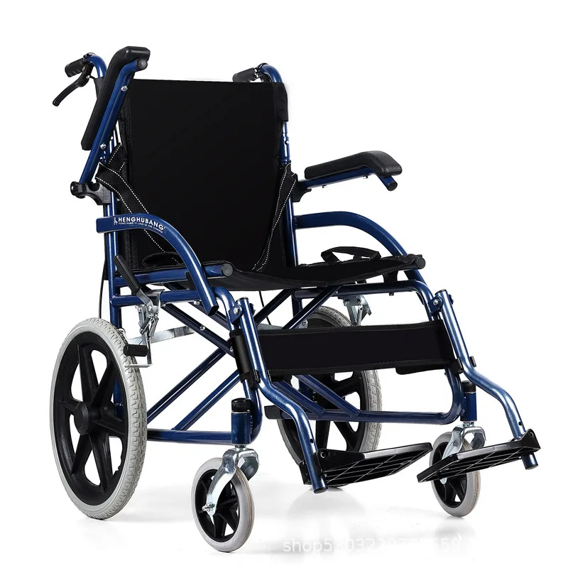Disabled Durable Good Quality Simple Wheelchair Manual Wheelchairs Cheap Good Price portablewheelchair