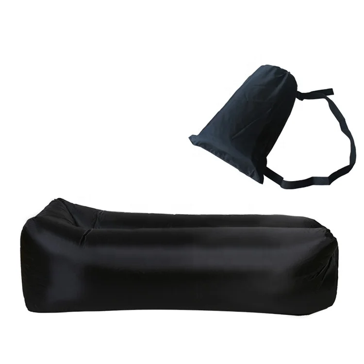 High Quality Inflatable Sofa Lounger 3-Season Summer Air Bed for Adults and Children for Beach Sleeping