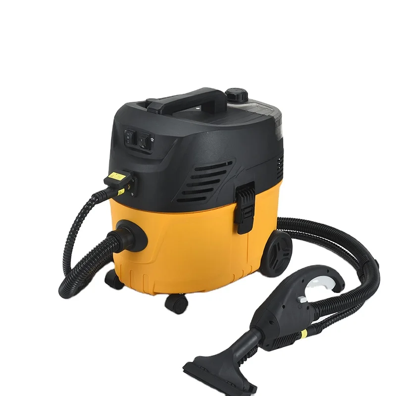 3 in 1 High Temperature Steam Cleaner Commercial Professional Industrial Wet Dry Vacuum Cleaner For Sofa Carpet