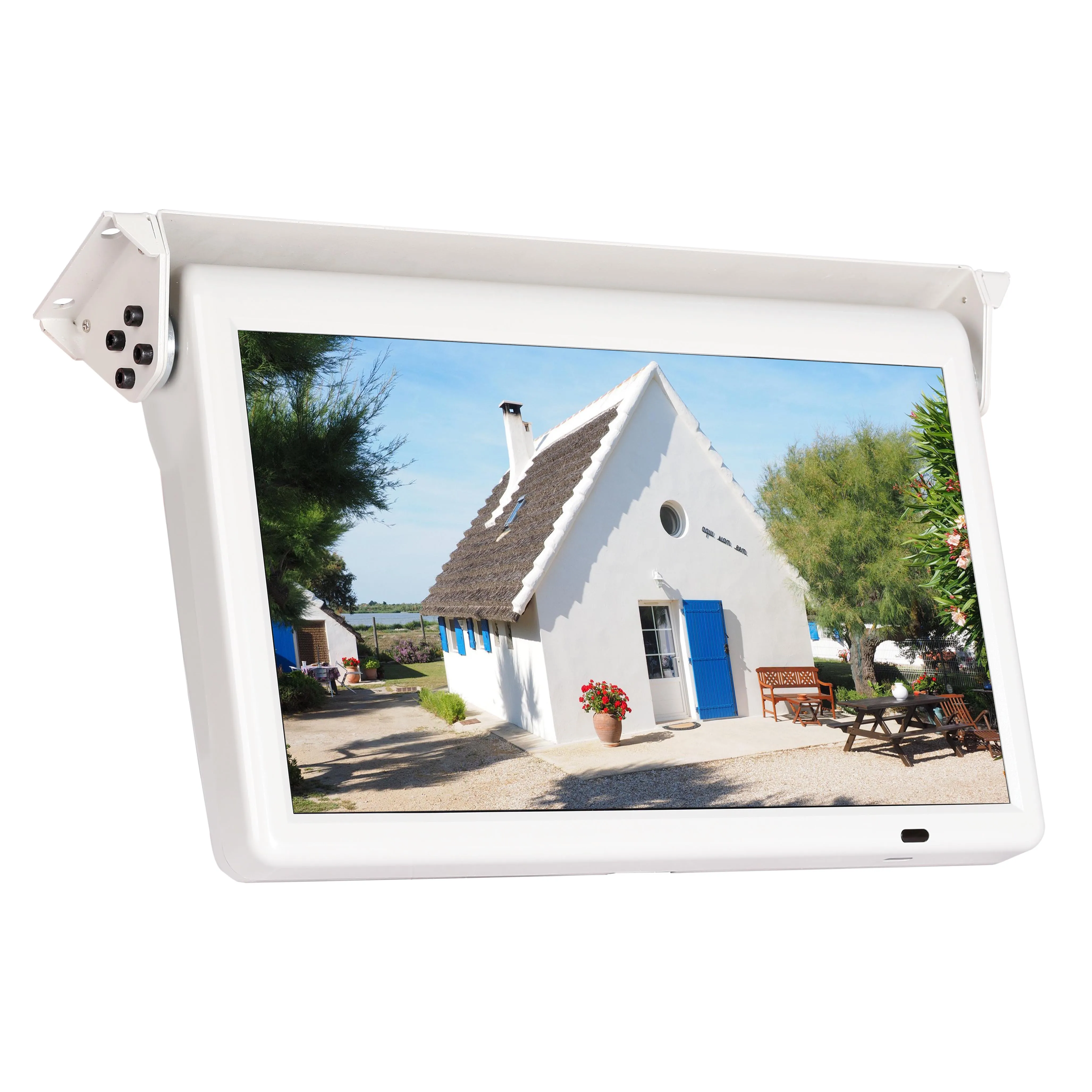 China Factory18.5 inch 24V electronic bus monitor