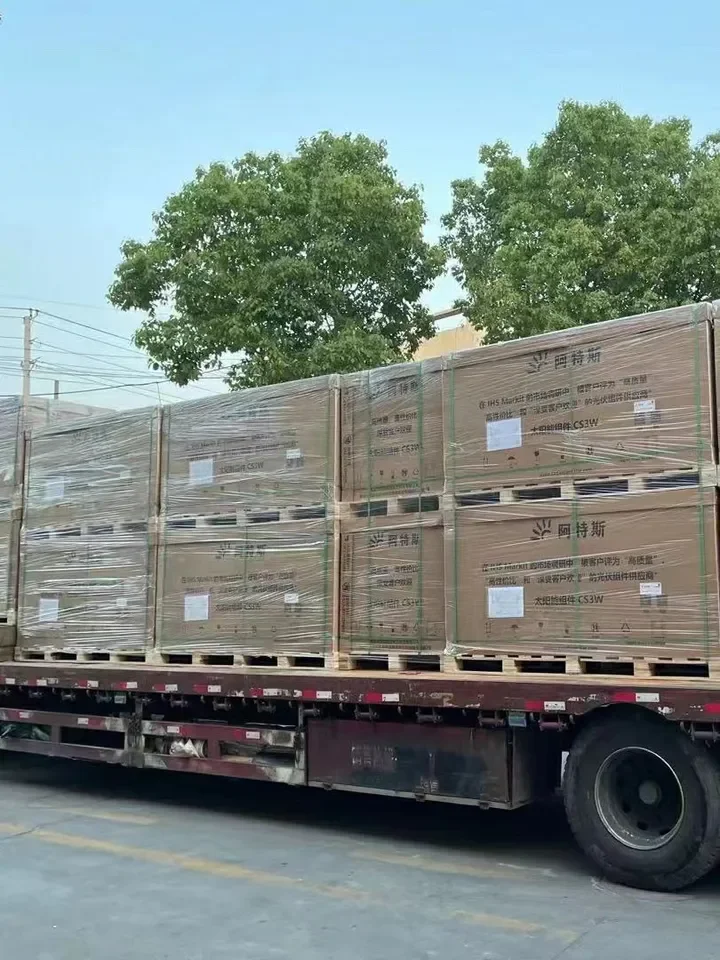 Bifacial Solar Panels Canadian BiHiKu7 CS7N 640W 645W 650W 655W 660W 665W 670W Solar Panels Power