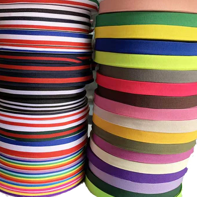 custom  printed webbing 15mm 20mm 1inch 30mm  38mm webbing  for dog collar webbing  strap nylon