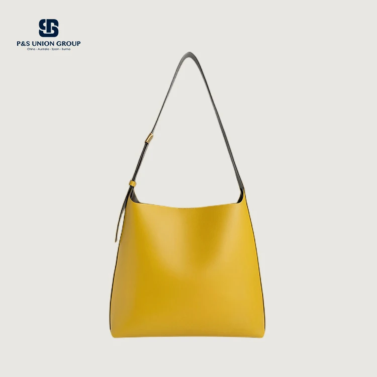 Paparazzi PA0636 Overseas Factory Bolsa De Hombro 2023 2024 Faux Leather Shoulder Tote Bag For Women Work Bag