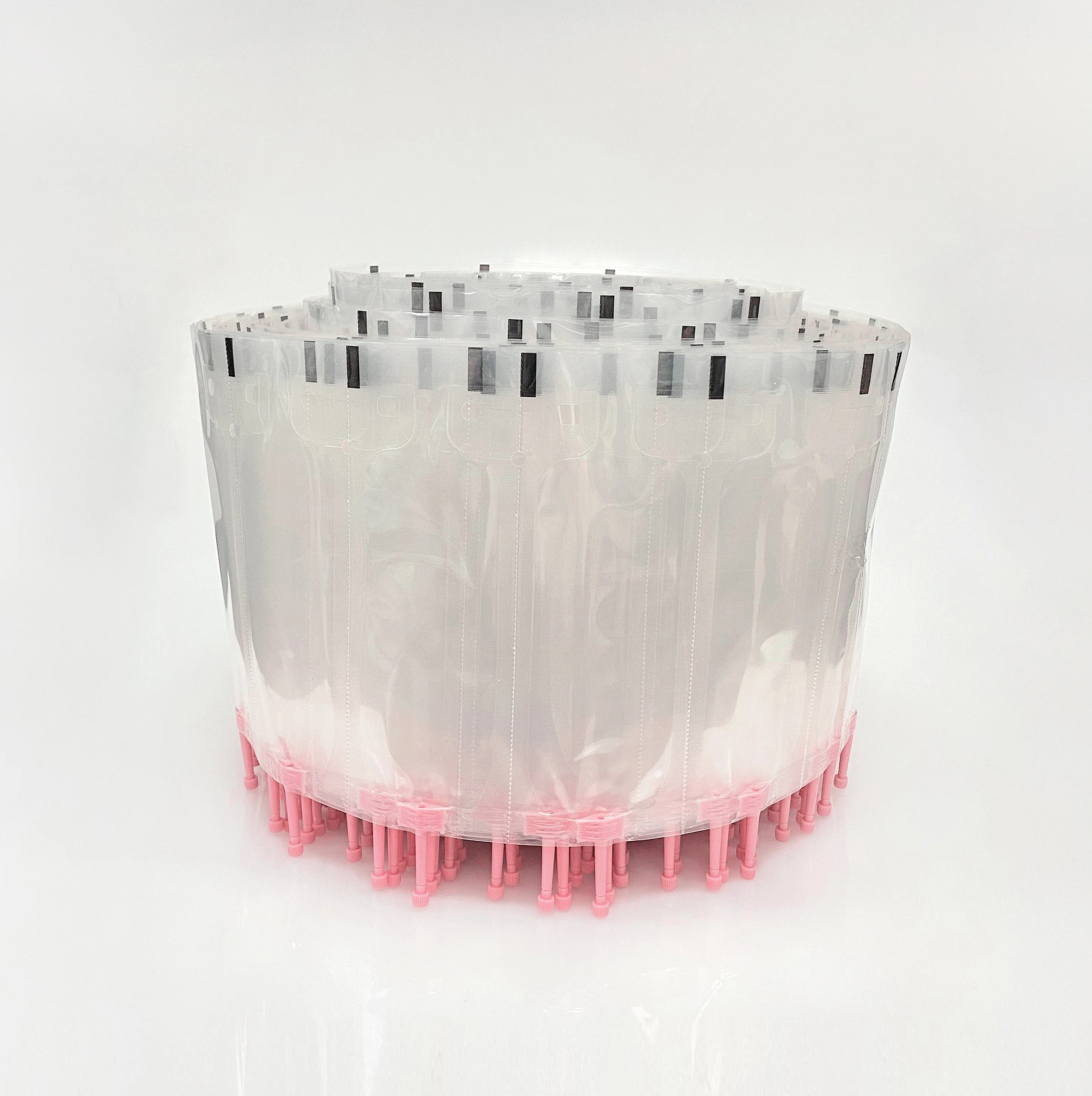 
Transparent Artificial Insemination Bag Breeding Farm Continuous Sperm Delivery Bag 