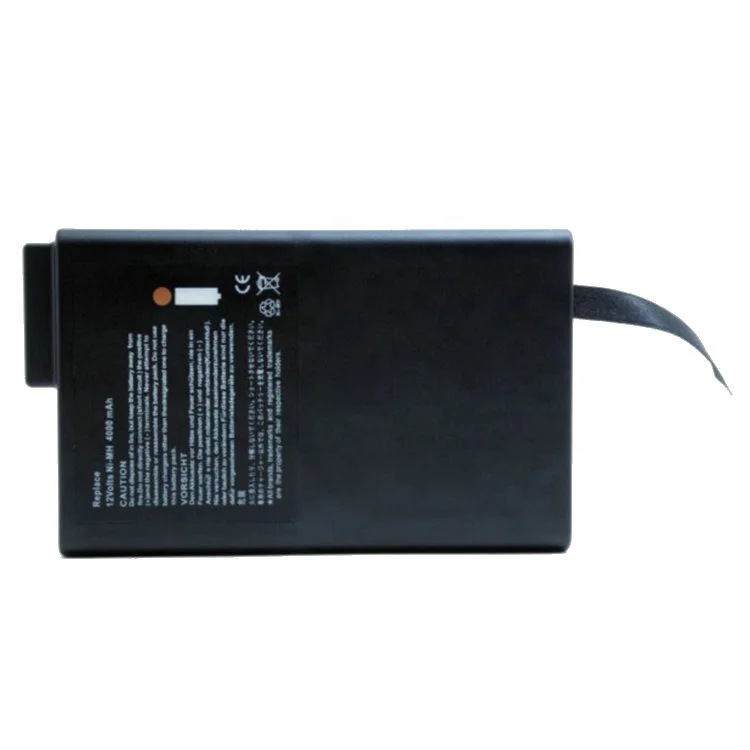 Аккумулятор M3046A 12 В 4000 мАч для монитора Philips M2 M3 M4 NJ1020HP NJ1020AVP NJ1020OL NJ1020 Agilent M3000A
