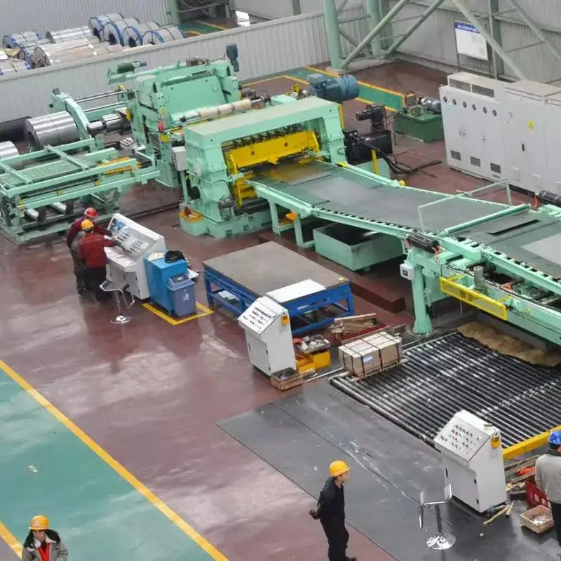 Машина для резки катушек машина до длины