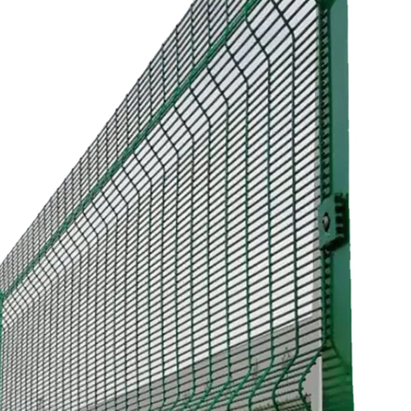 Home Garden Wrought Iron Security Double Swing 358 Clearvu Fence Gate Fence Panels