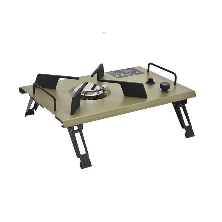 Outdoor Table gas stove hight quality single burner stove table top gas stove