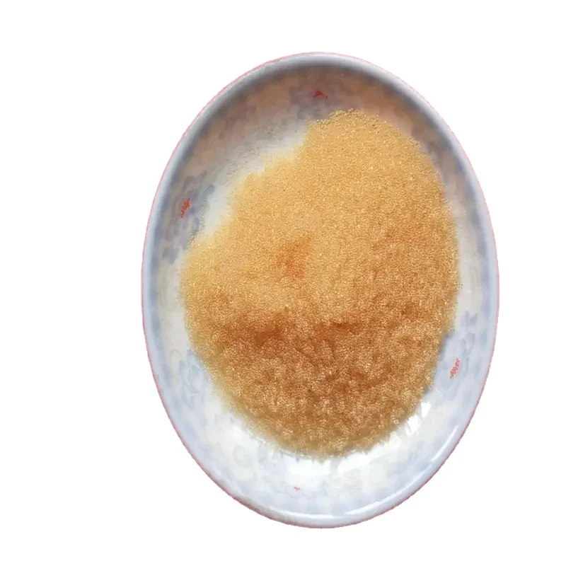 High Capacity And Hot Sale Cation Exchange Resin Anion Exchange Resin MARATHON CFor Softening And Demineralization