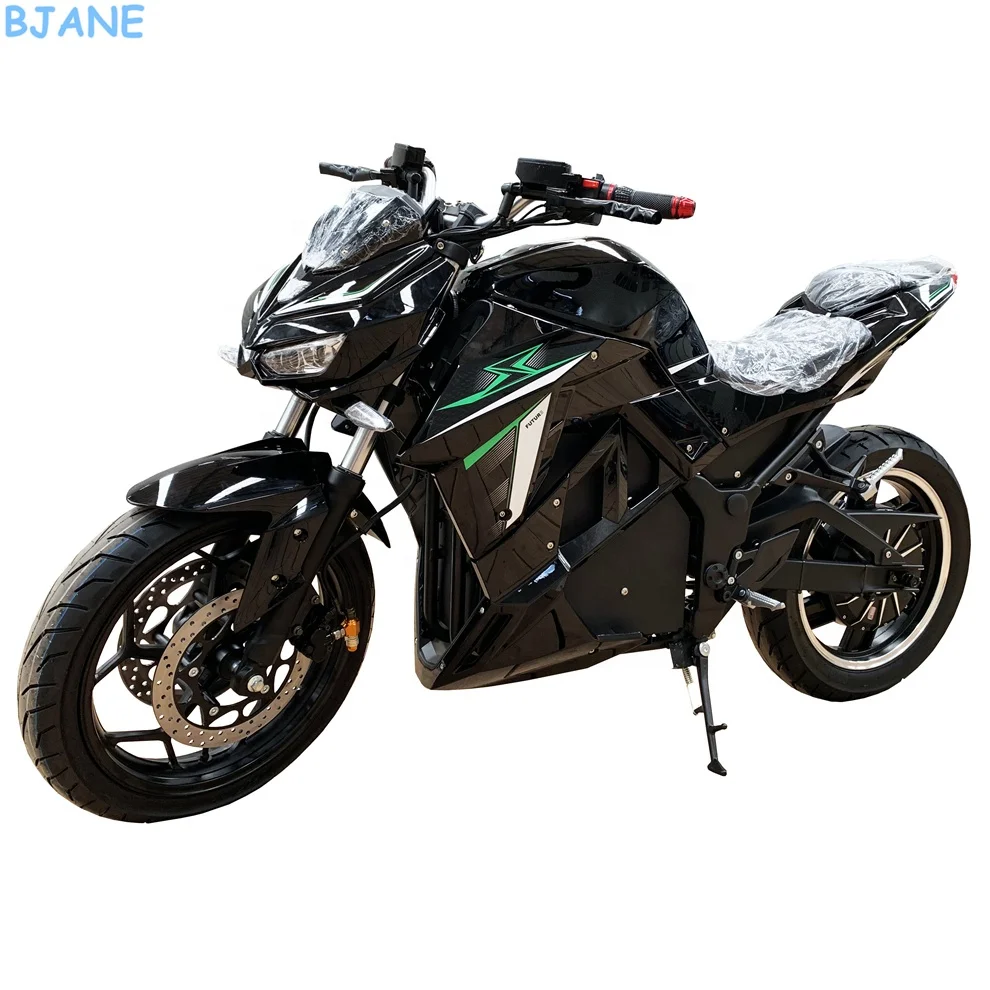 China Men City Fashion Mobile For Sale 5000w 10000w Power Batteries Electric Motor Scooter Bikes Bicycle