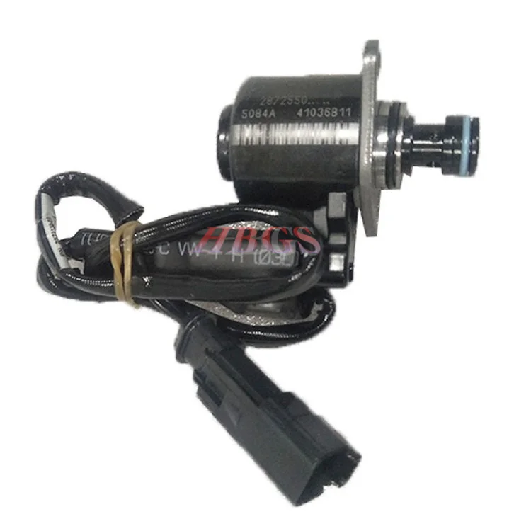 QSX15 ISX15 Diesel engine parts fuel metering solenoid actuator 4307411