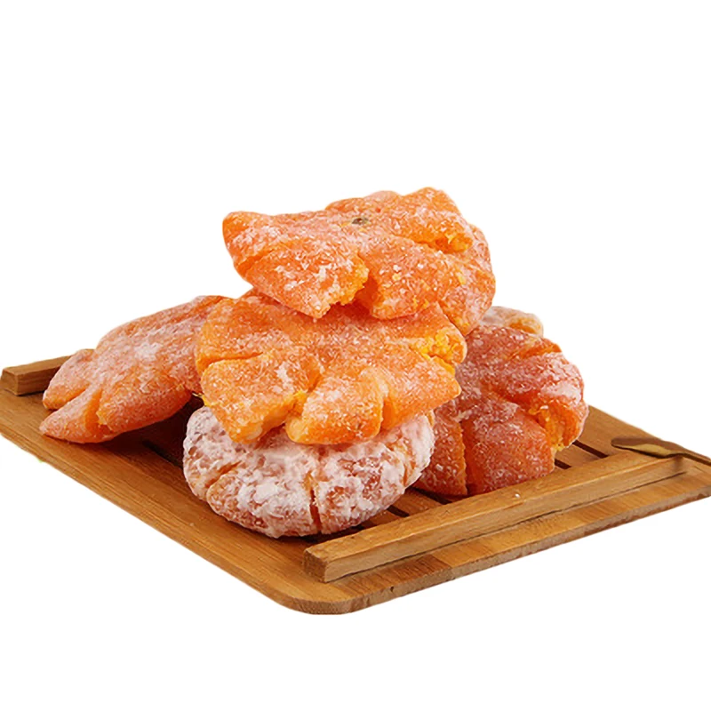 Citrus Sour And Sweet Pickled Packaging Dried Fruit Dry Orange