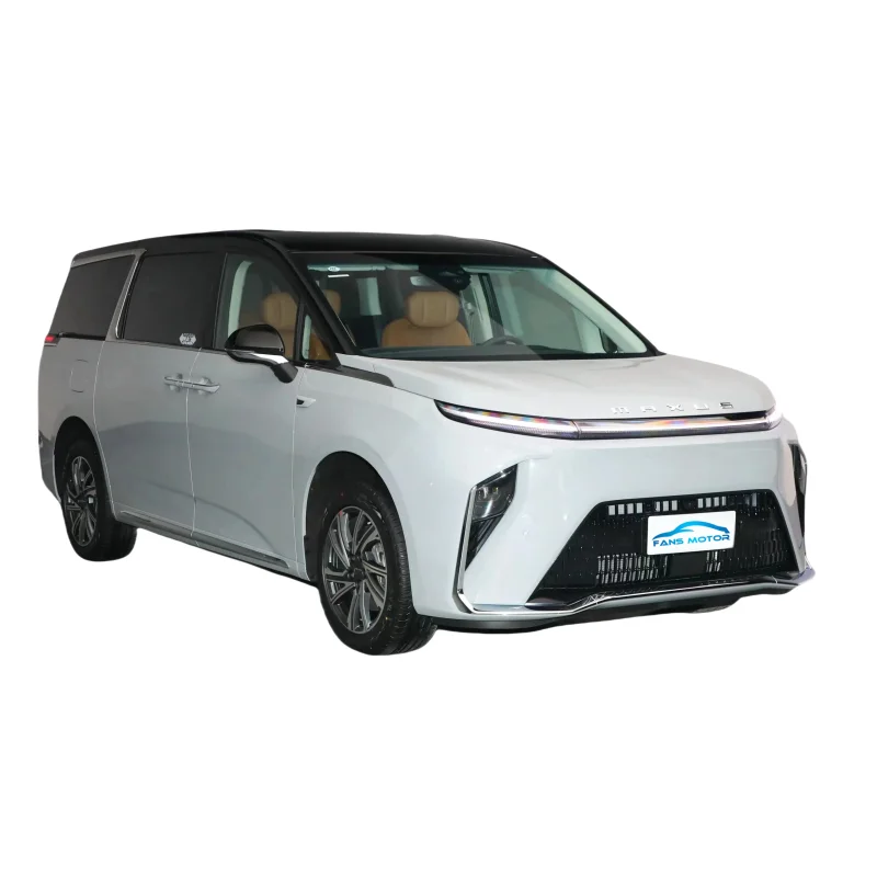2024 MAXUS MIFA 9 Luxury EV MPV 480km long range 5 Doors 7 Seats Electric MPV