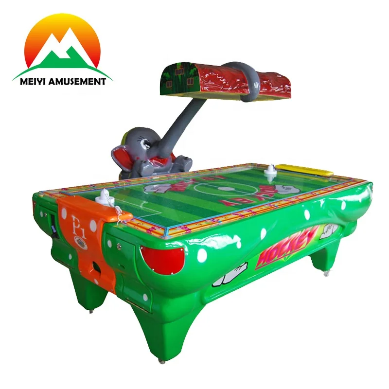  Игровой автомат для аркадных игр игровой воздушного хоккея со слоном настольный спортивный
