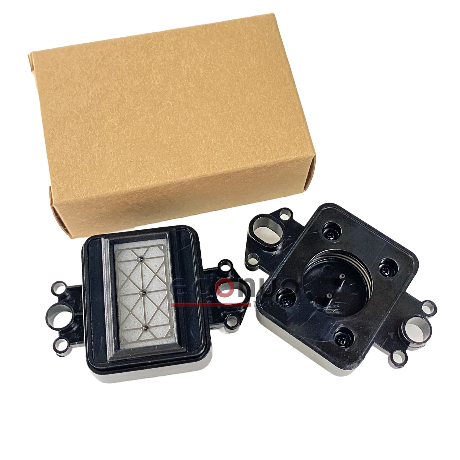 Детали печатной техники dx5 dx7 верхняя крышка печатающей головки WF3620/7610 для EPSON WF3620 7610