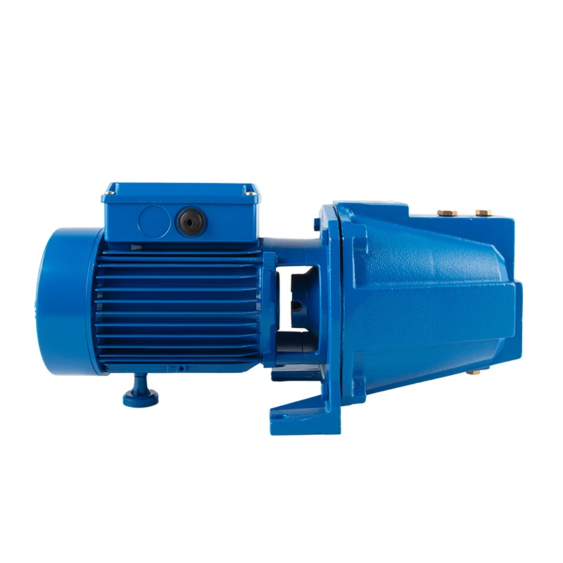 Hot Sell Jet 1HP High Pressure Jet farm irrigation Engine Self Priming Clean Water Pumps Electric Booster Pump
