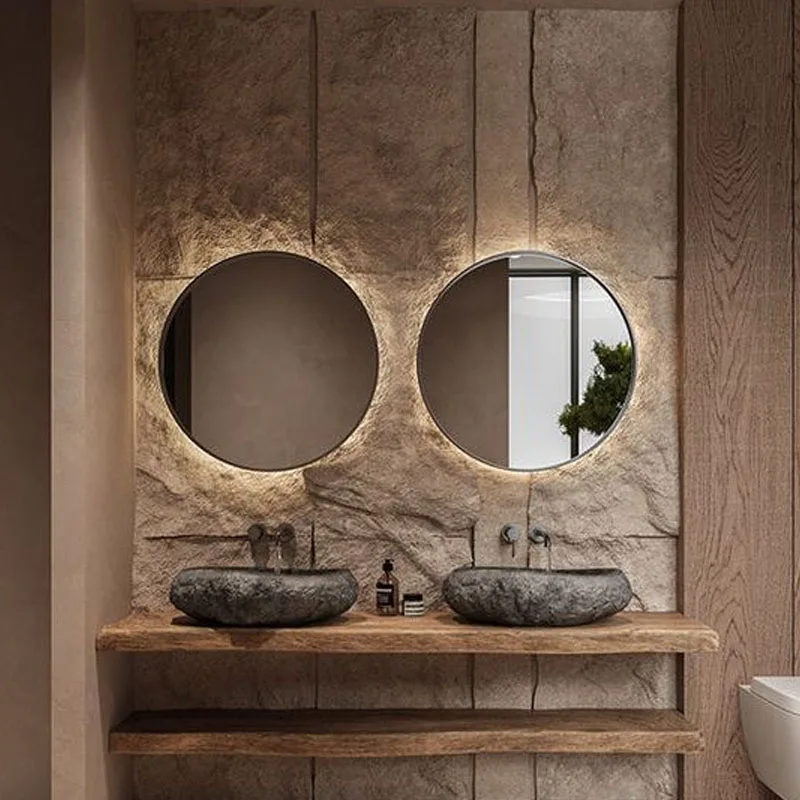 JUSTONE Professional Wall Panels Cladding Soft Flexible Pu Wall Tiles Modern Design 3d Flexible Soft Pu Stone Panel