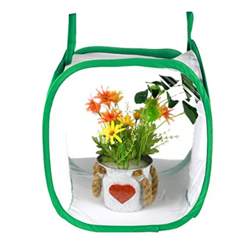 
Square Butterfly Net Reptile Terrarium Cage Science Laboratory Toys Insect Viewer For Kids 