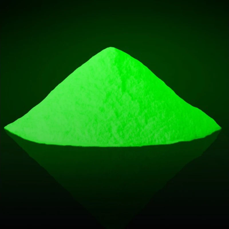 Luminous Pigment Long Glowing Glow In The Dark Pigment Powder for plastic