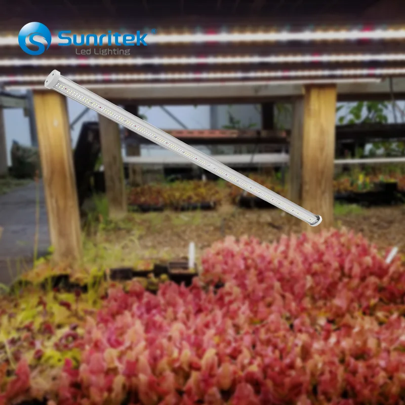 Best sellers high quality hydroponics bar light led Aquarium plant light led grow light tube to replace T5