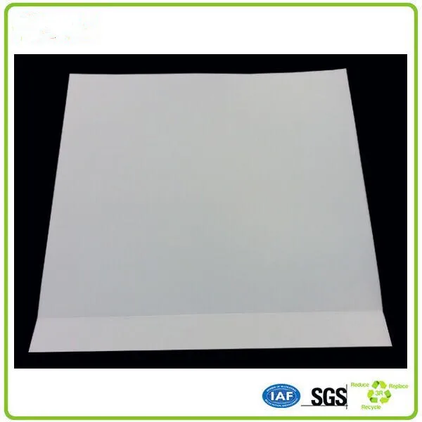 
Reuseful White HDPE Plastic Slip Sheet Replace Pallet 