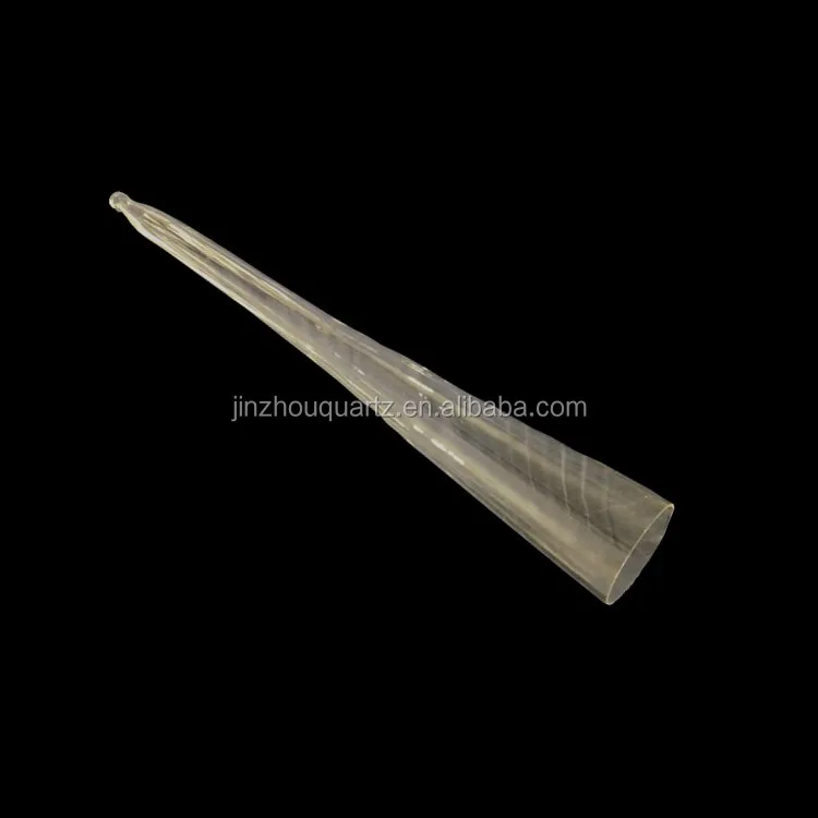 SUCCESS Sound Healing Crystal Singing Didgeridoo Quartz Crystal Trumpet Didgeridoo