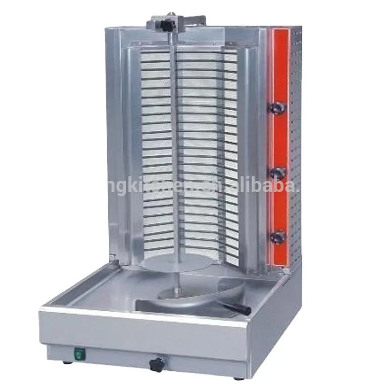 
Restaurant Electric Shawarma Machine/Skewer Shawarma/Shawarma Equipment 